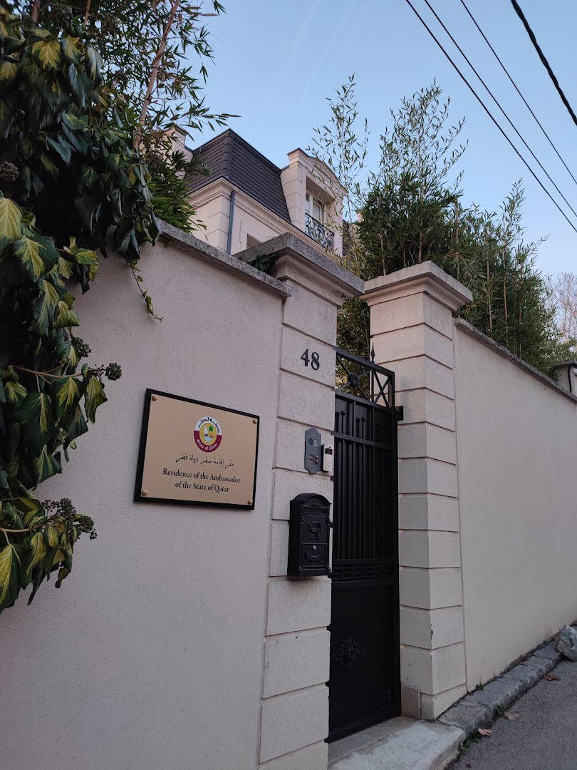 Residence Ambassador Qatar