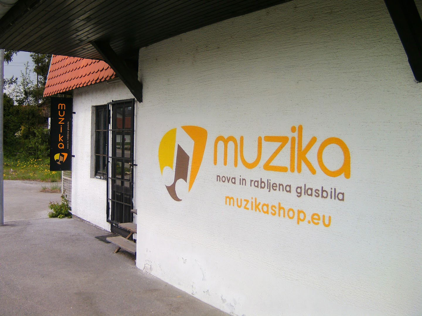 Trgovina Muzika