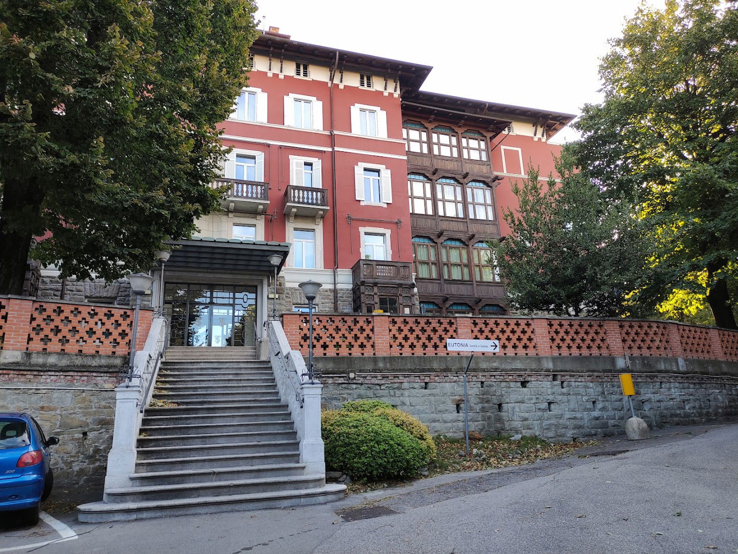 Sanatorio Triestino