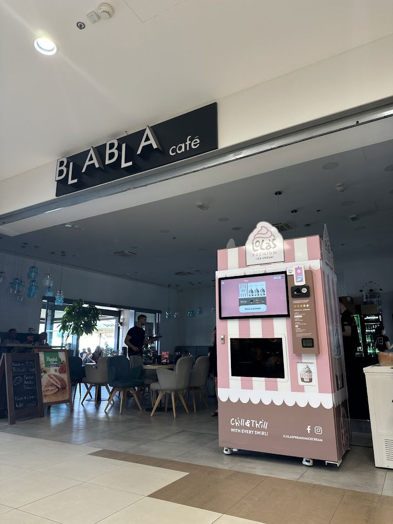 Lola’s Premium Ice Cream