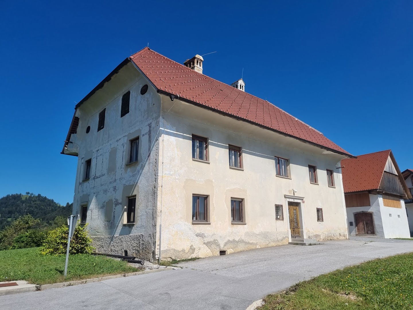 Župnija Šentjošt nad Horjulom