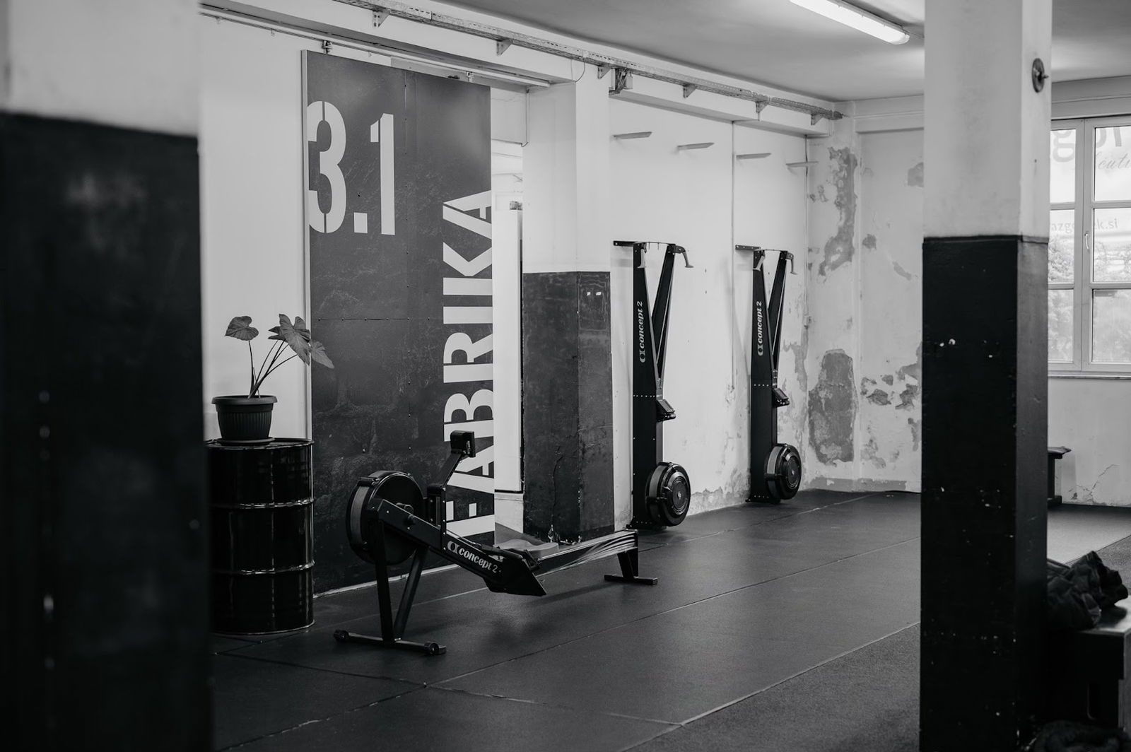 Fabrika Gym