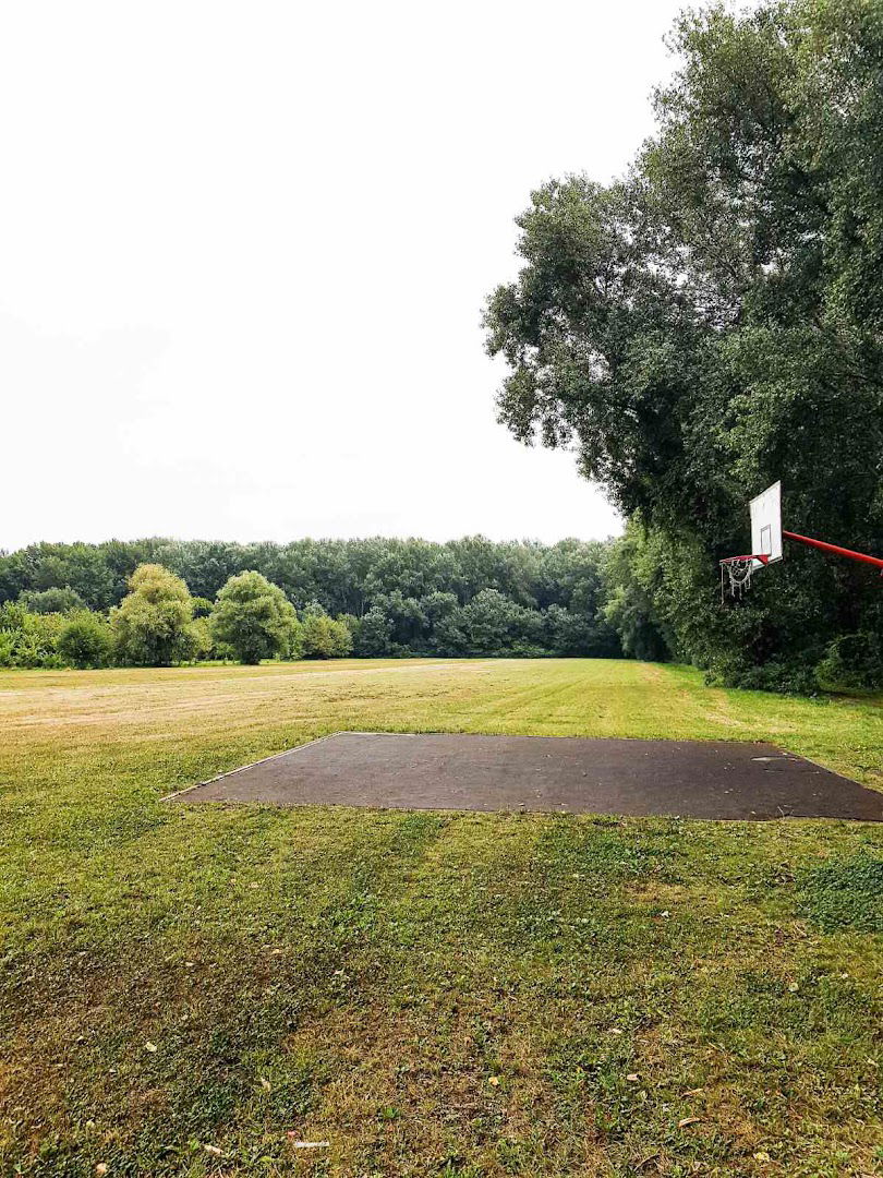 Кошаркашки терен ВРО