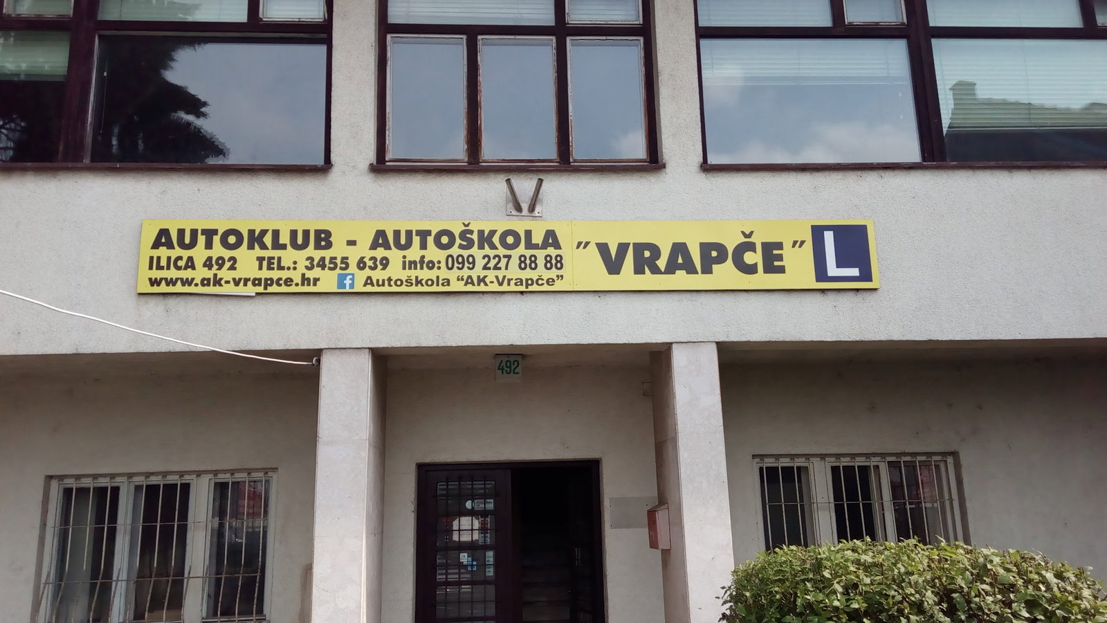 AUTO CLUB VRAPČE