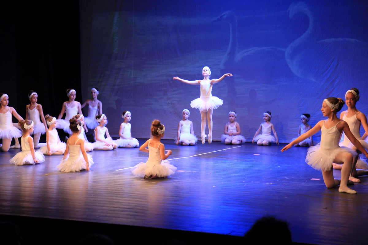 Škola baleta Zvončica