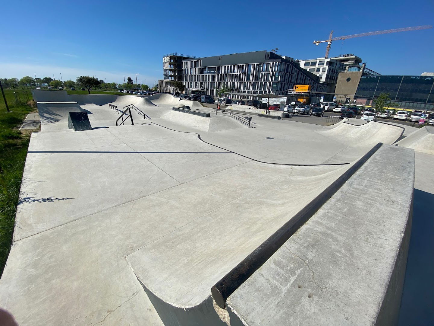 Skate Park Koper/Capodistria