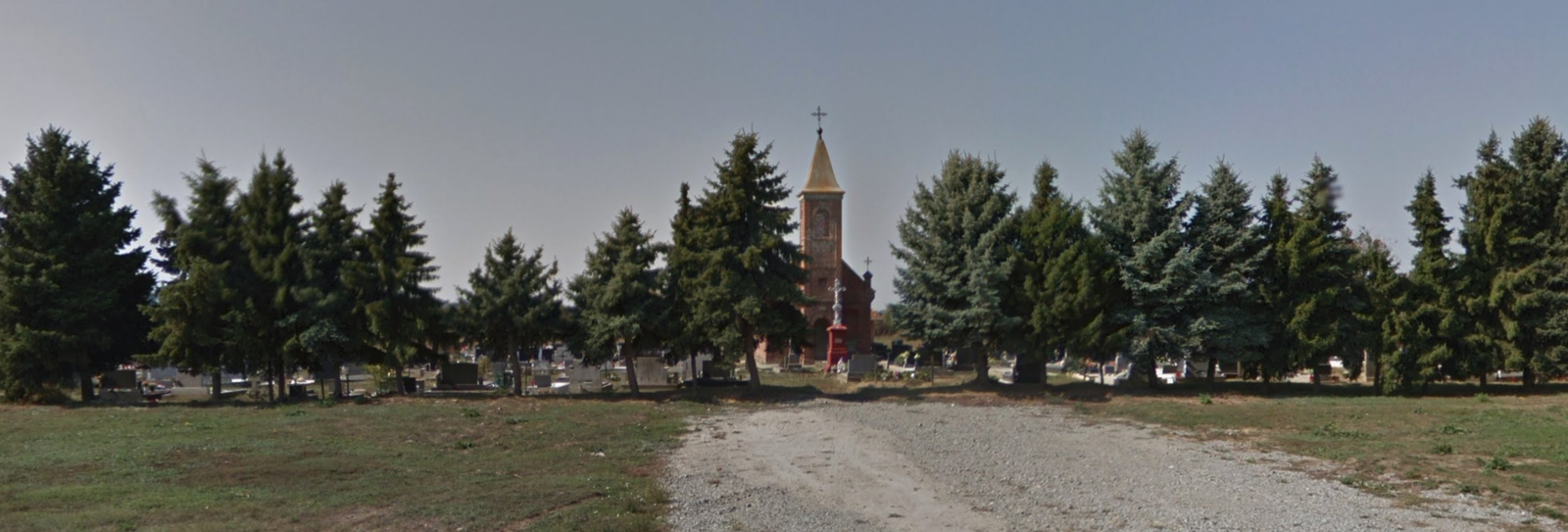 Klokočevci cemetery