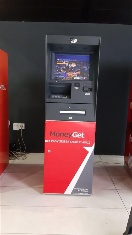 MoneyGet ATM