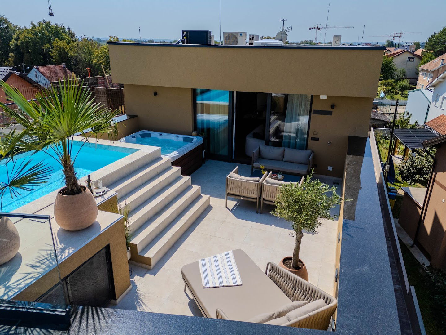 Apartment EMMA Platinum & Gold