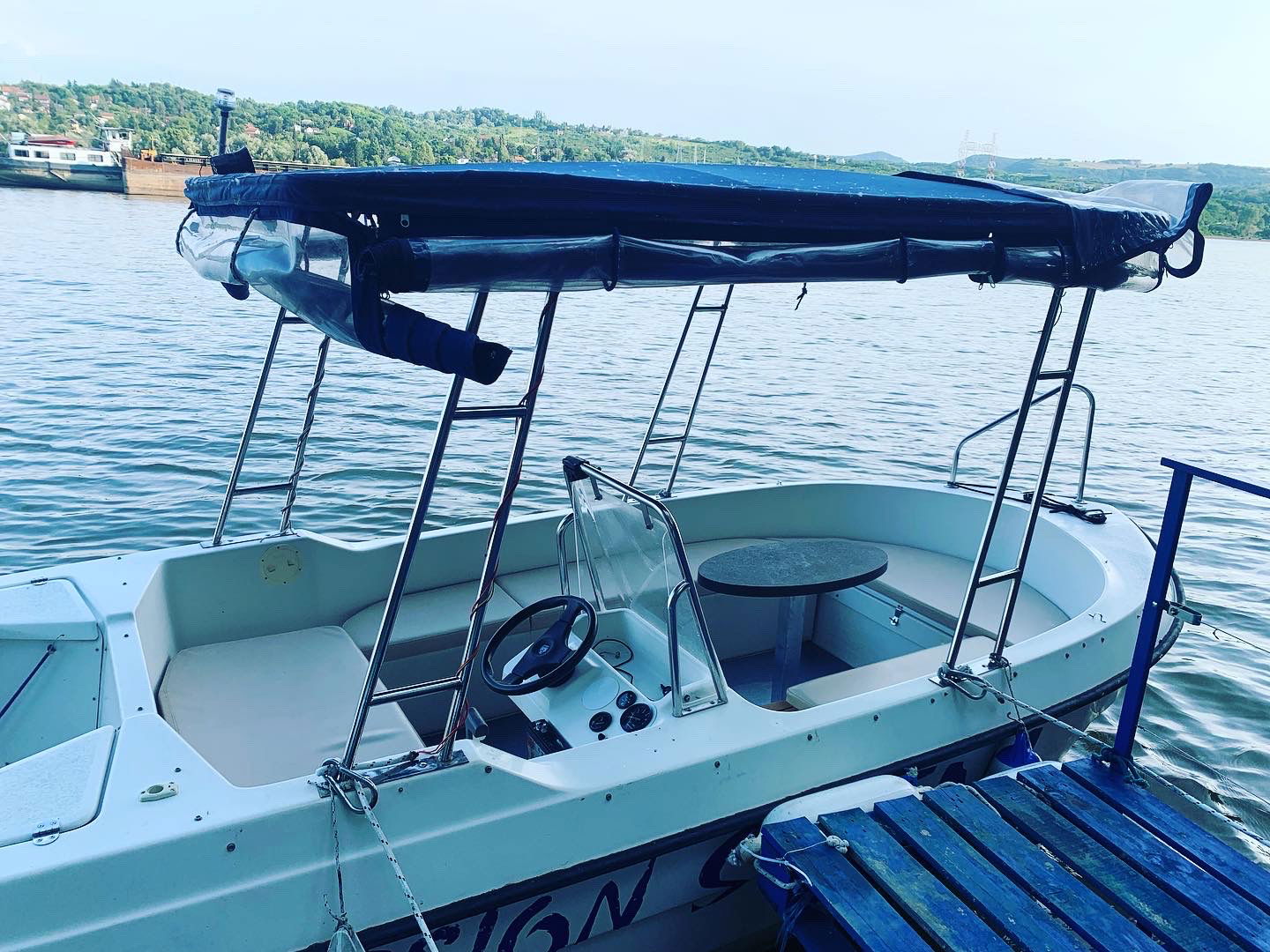 Krstarenje Dunavom Sirena