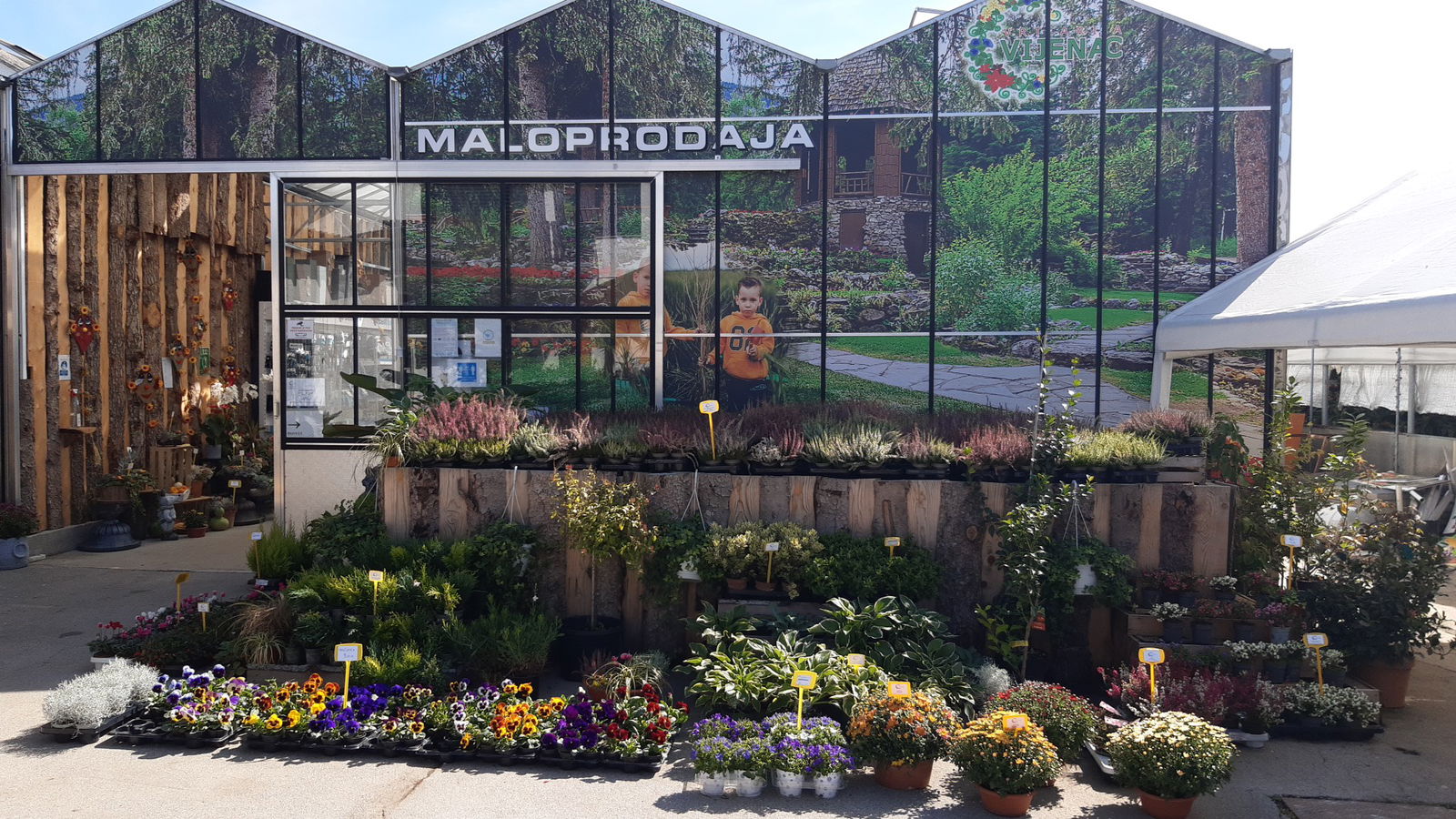 Vrtlarija vijenac d.o.o.