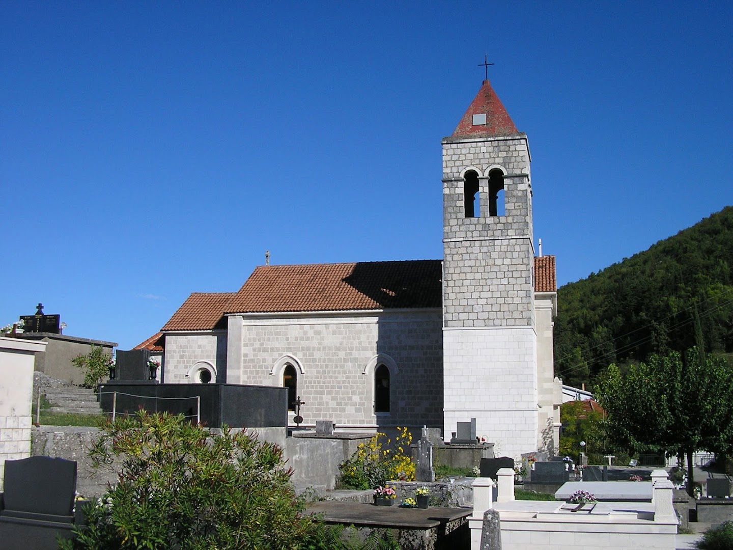 Church of the Assumption of the Blessed Virgin Mary
