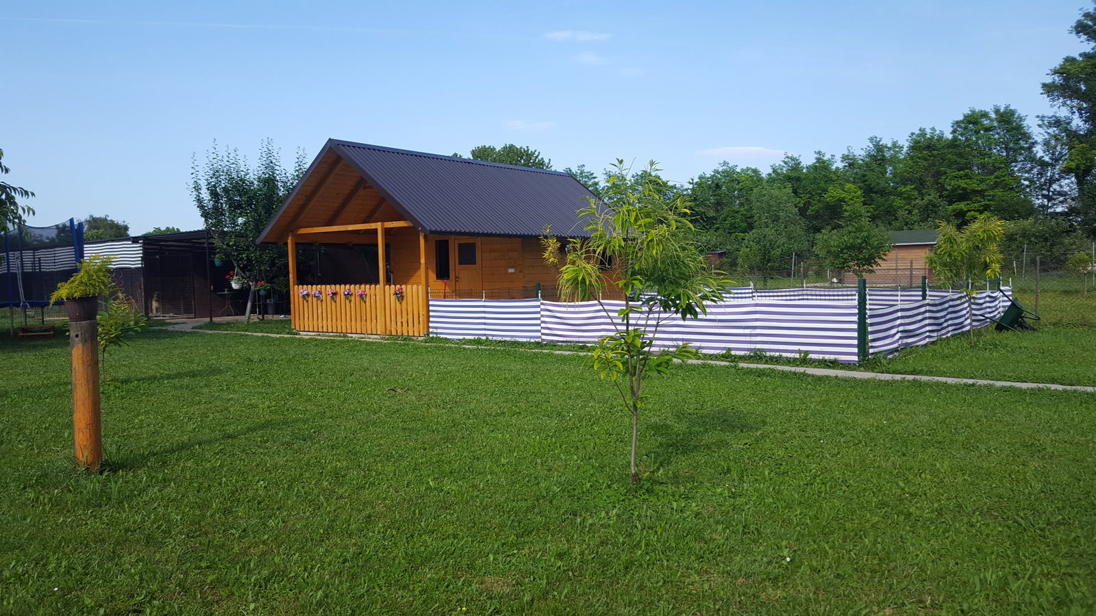 Pansion za pse Jarun