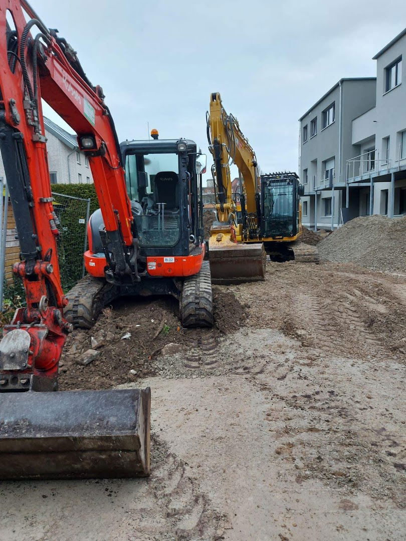 TURBO PROMET - Zemljani radovi/ rušenje objekata/ iskopi / niskogradnja