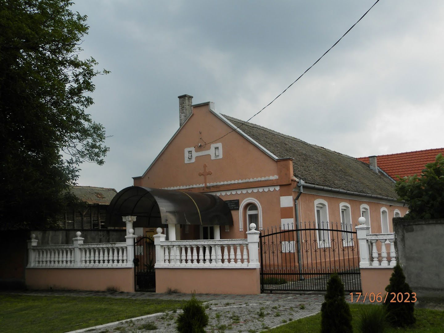 Baptistička Hrišćanka Crkva "Emanuel"