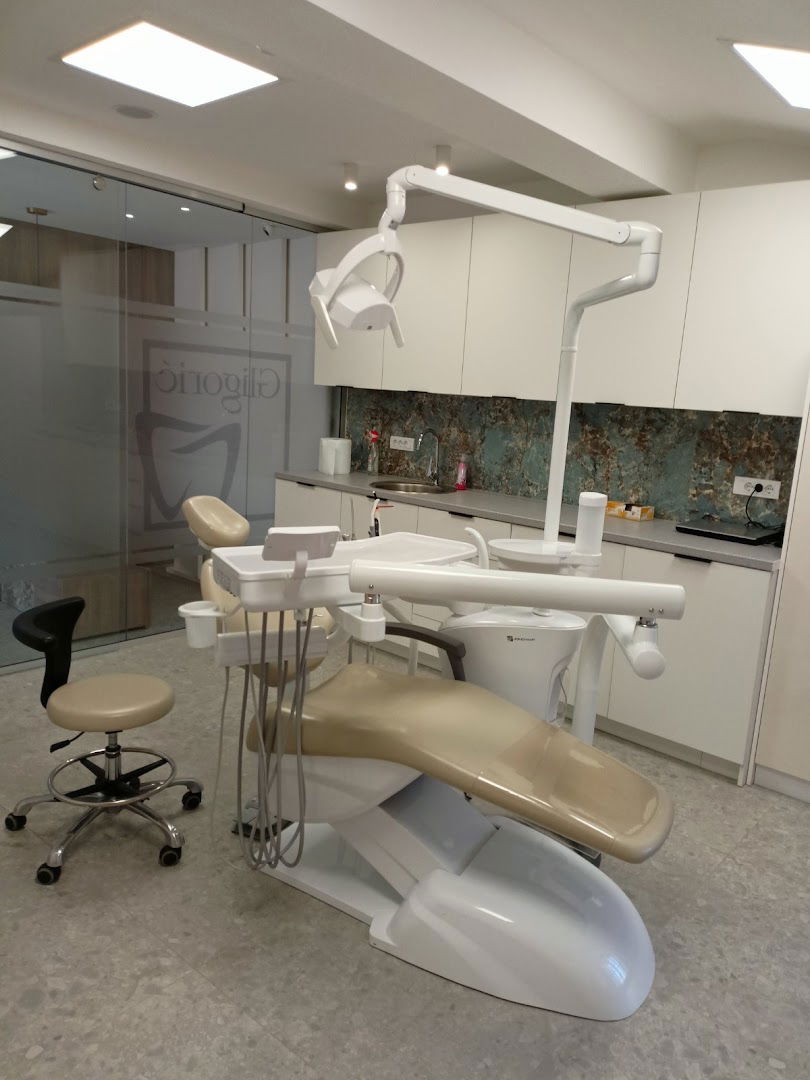 Stomatoloska ordinacija Gligoric