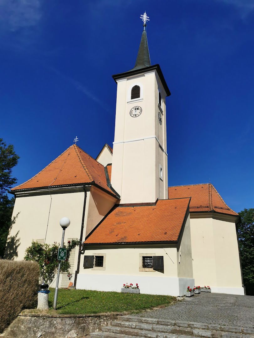 Church of the Sorrowful Mother of God