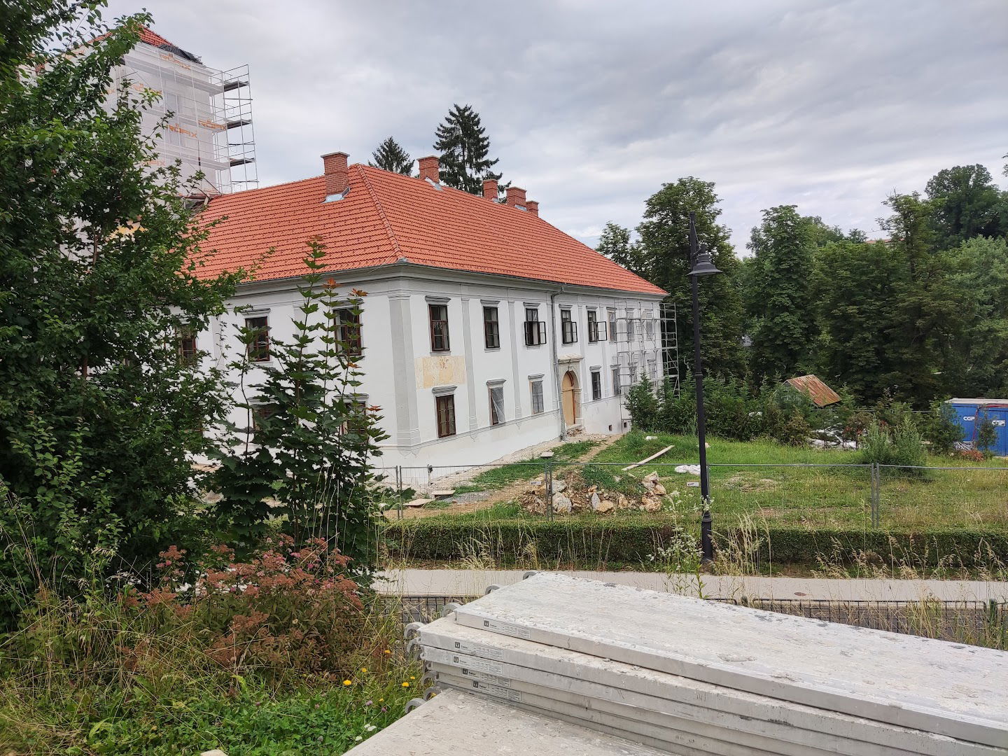 Gradič Novi Dvor