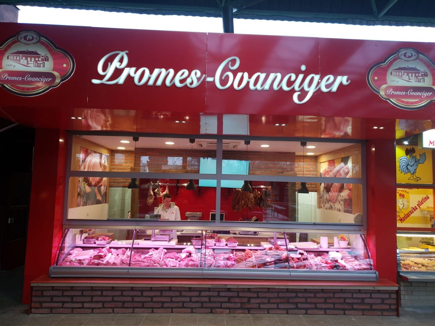 Mesnica Cvanciger Kontroba