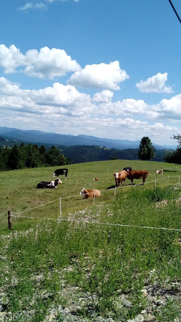 Kmetija pr' kašperevc