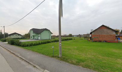 Mortuary Gornji Desinec