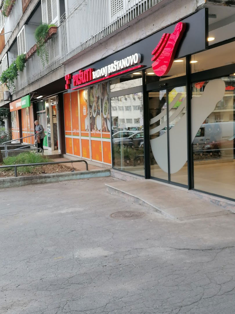 Pršutoreznica Badanj Brštanovo