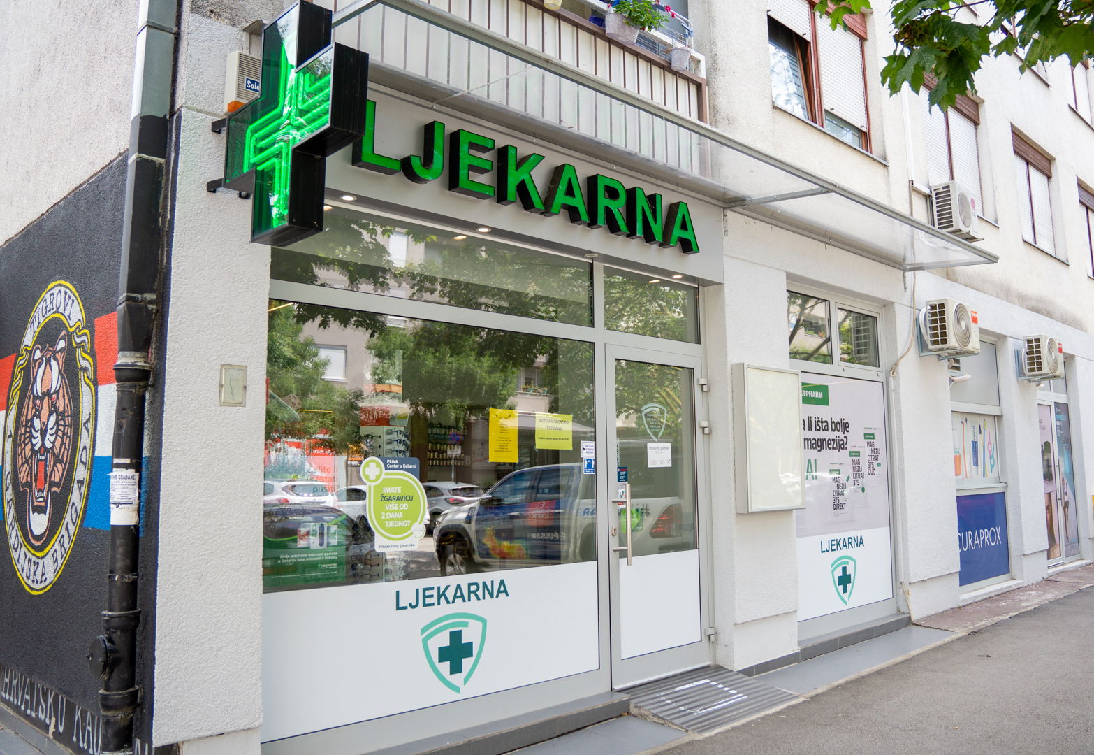 Ljekarna Štit Lanište