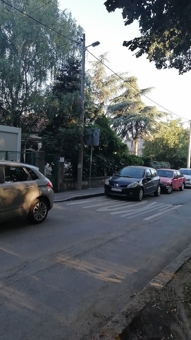 Здравствена станица "Северни булевар" - Звездара