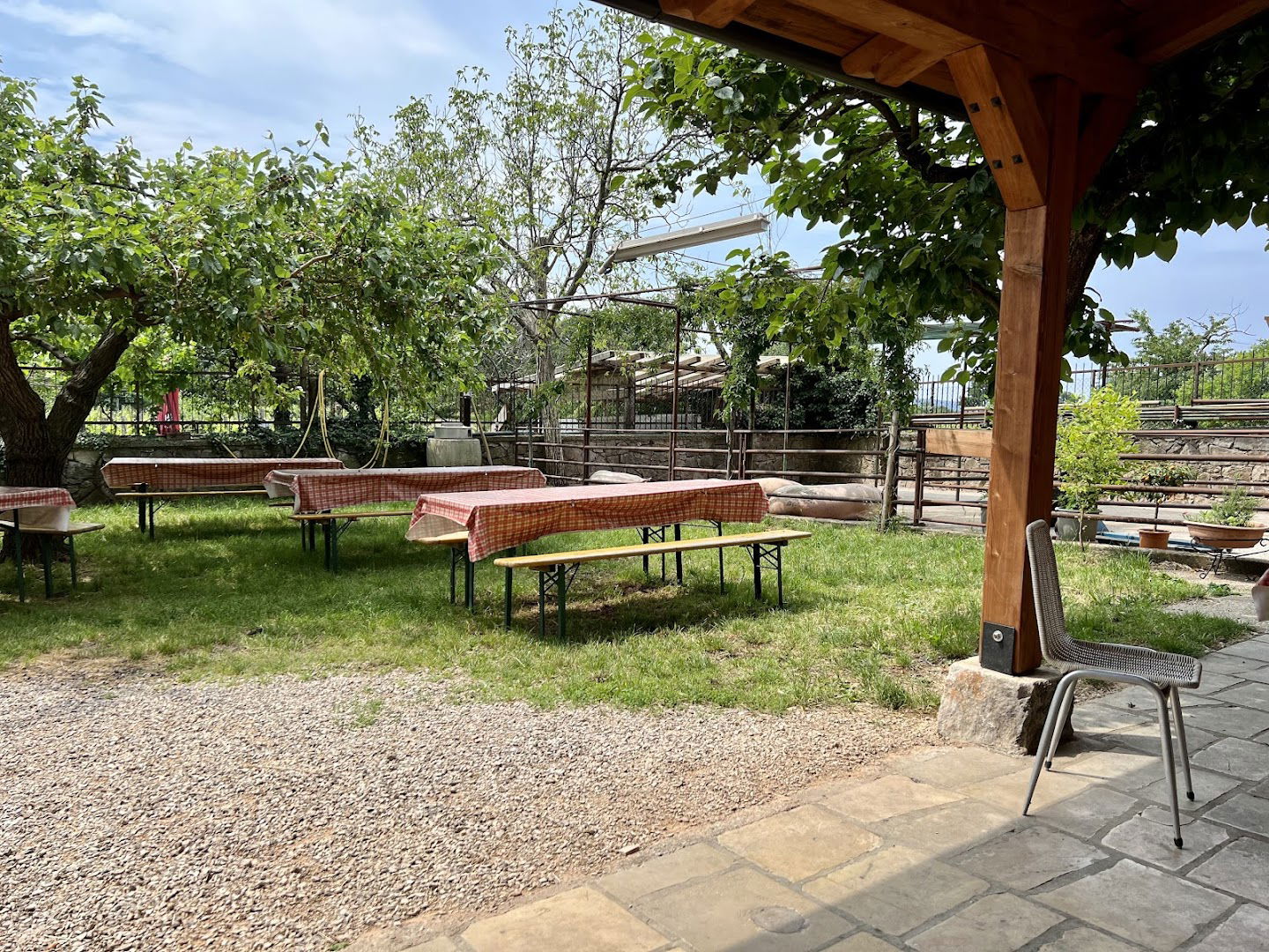 Alloggio agrituristico Volnik