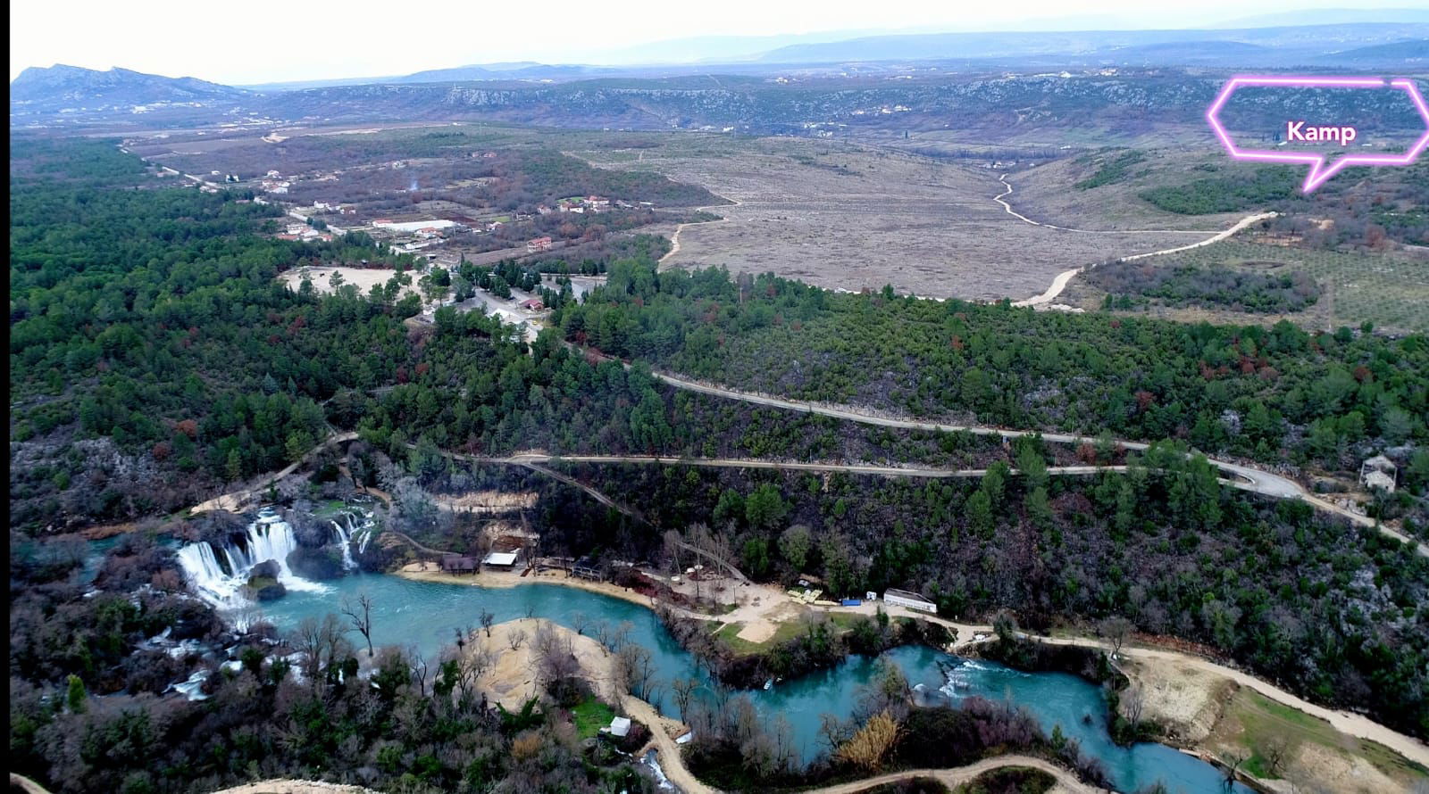 Auto Camp Ante Studenci