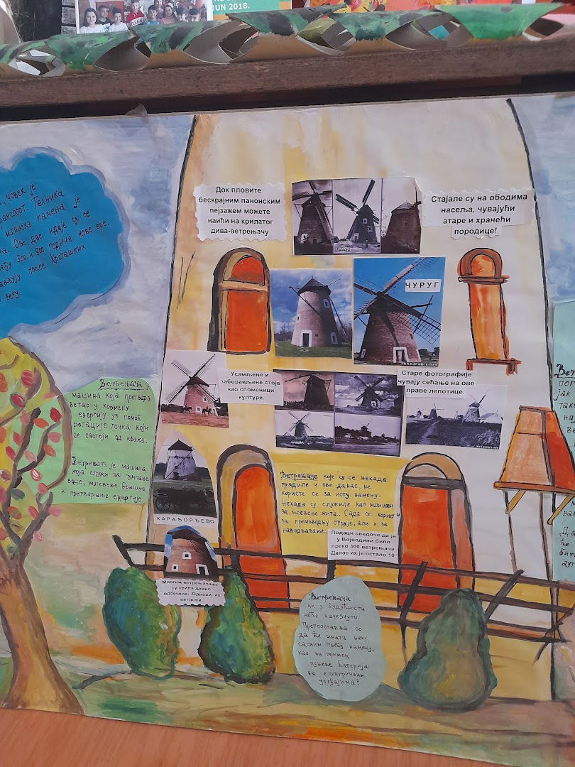 Основна школа „Свети Георгије“