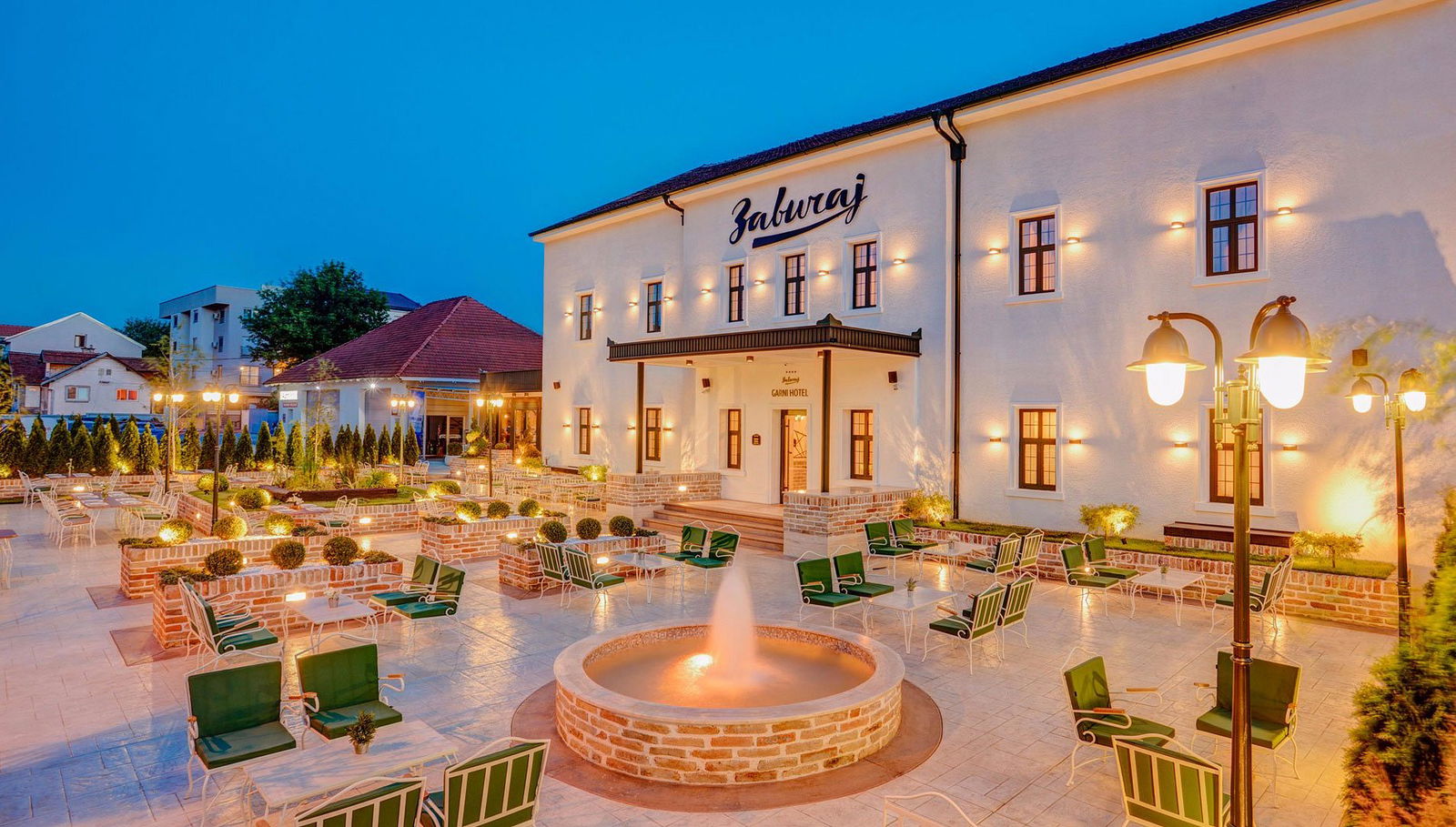 Garni Hotel Zavičaj