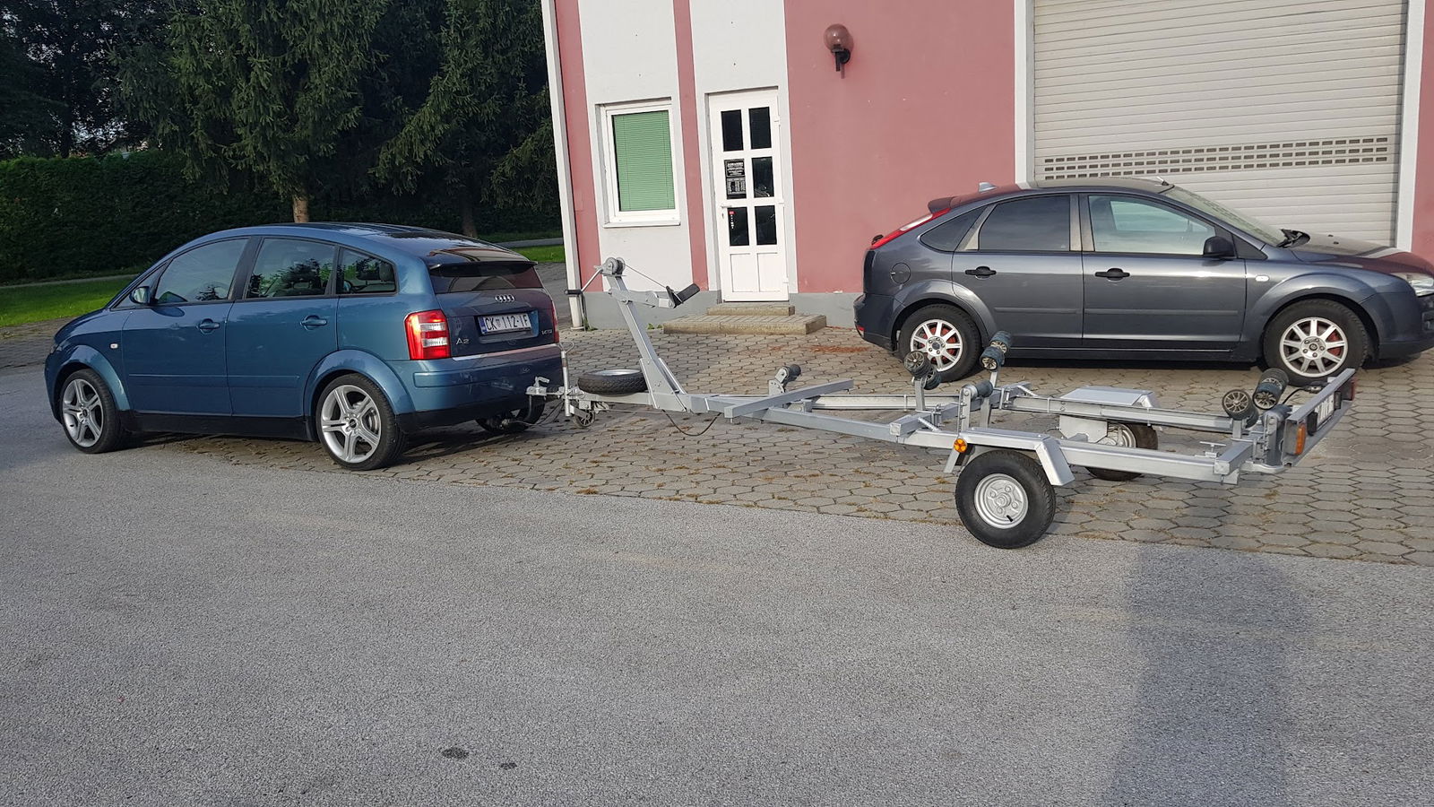 Stanica za Tehnicki pregled