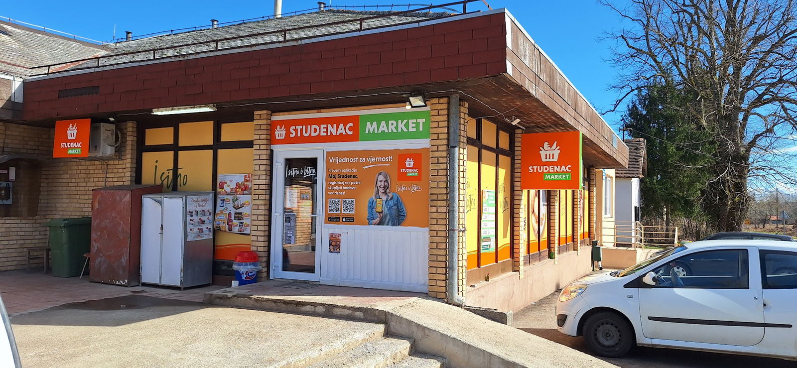 Studenac Market