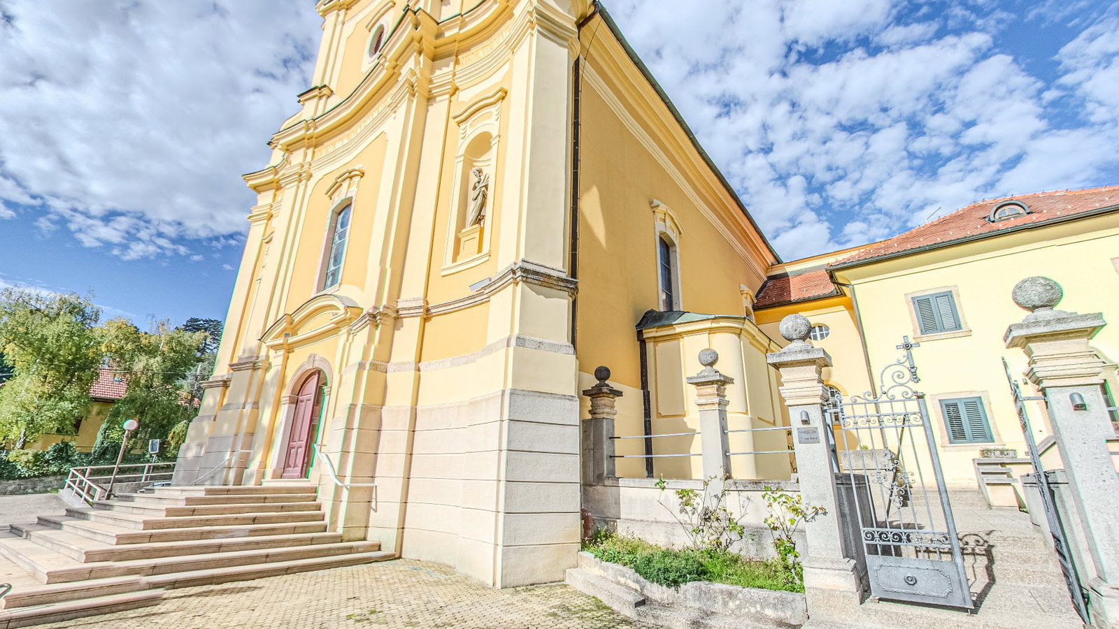 Church of St. Francis Xavier