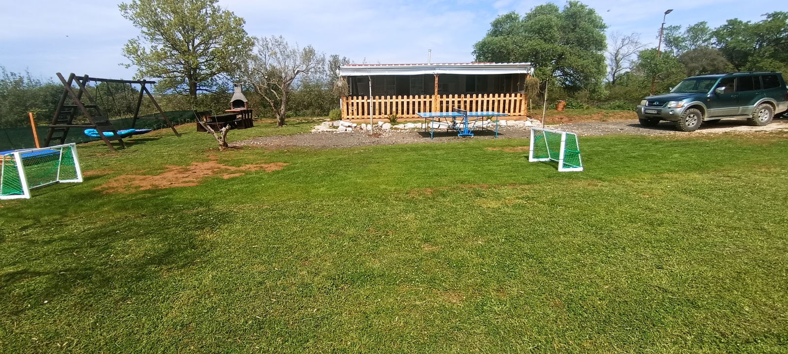 Fox kućica za rođendane