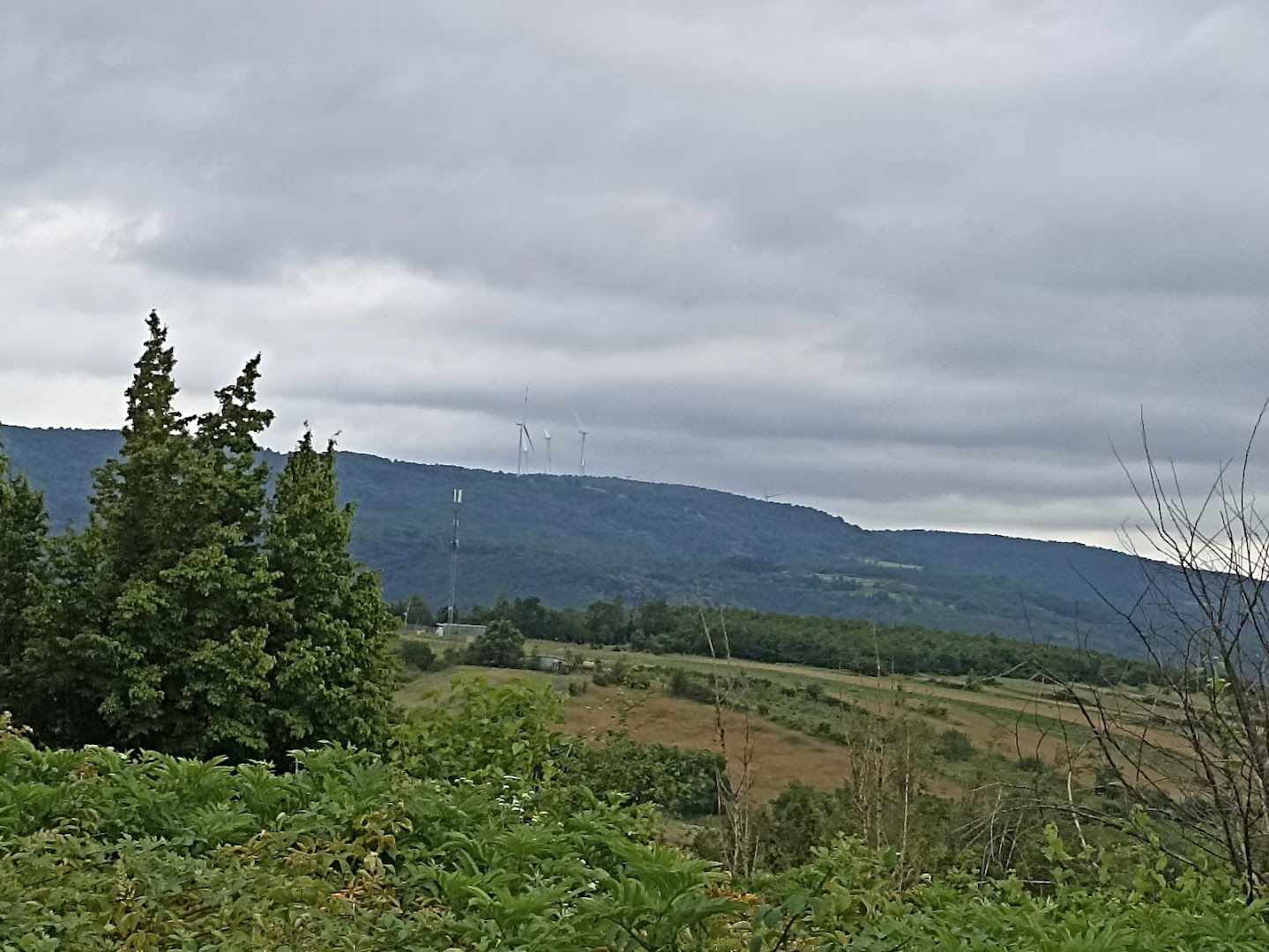 Svatá Helena Hřbitov