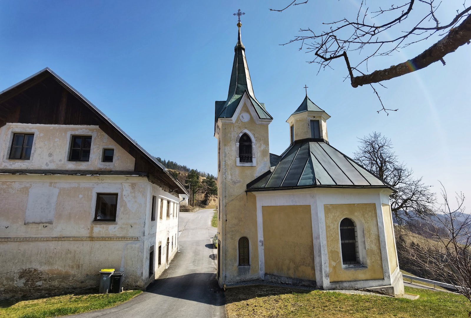 Kapela Marijinega Vnebovzetja