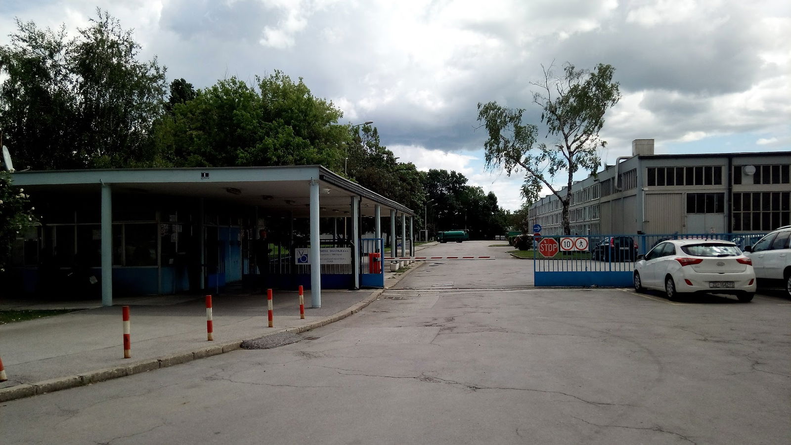 Water Supply and Drainage