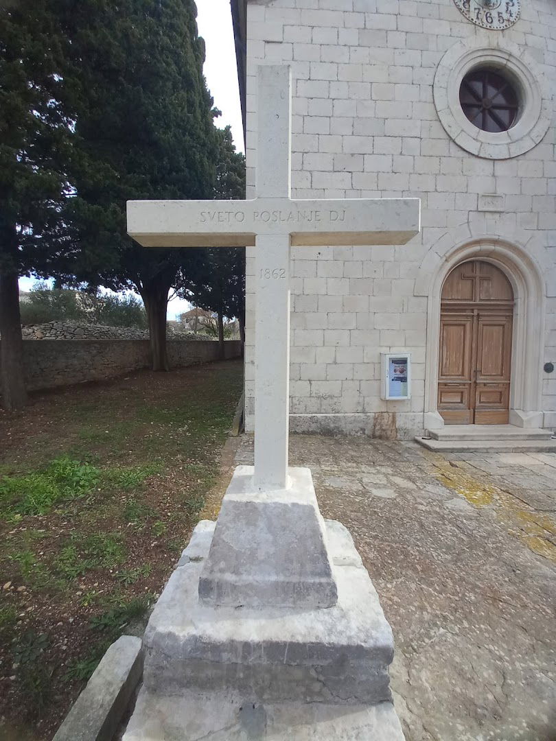 Church of the Blessed Virgin Mary