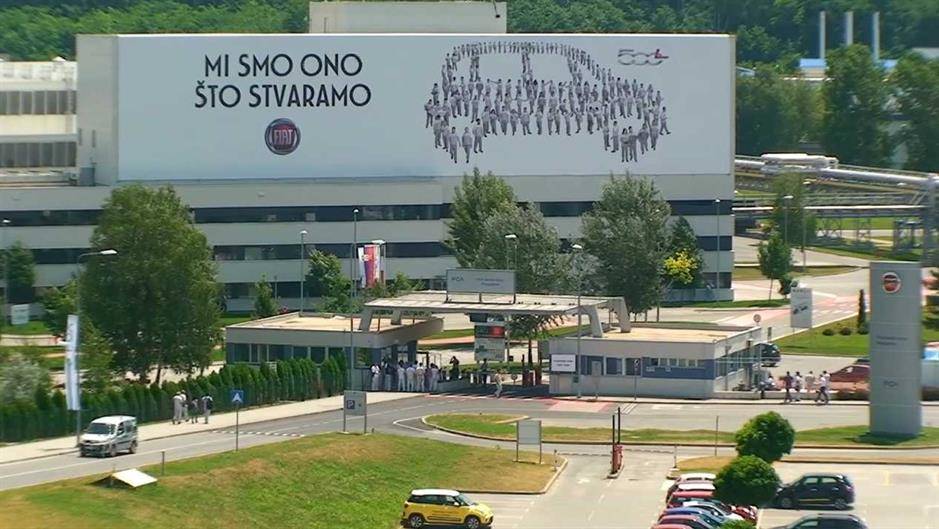 Fiat Automobiles Serbia
