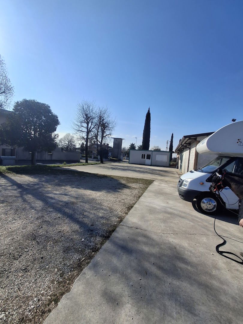 Campo Sportivo Forchir