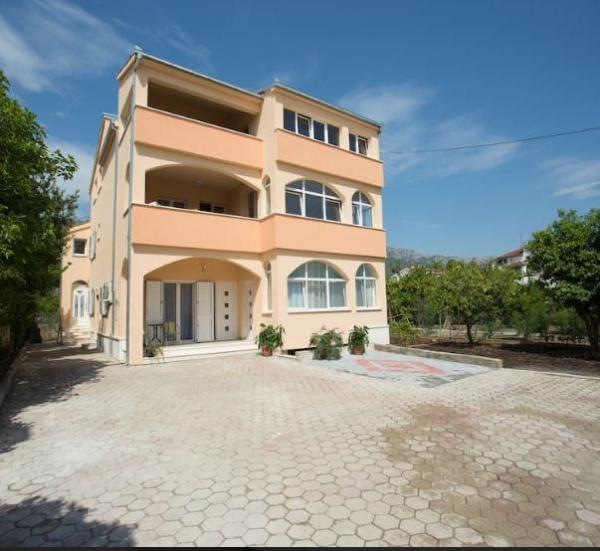 Mario Duvnjak Apartmani