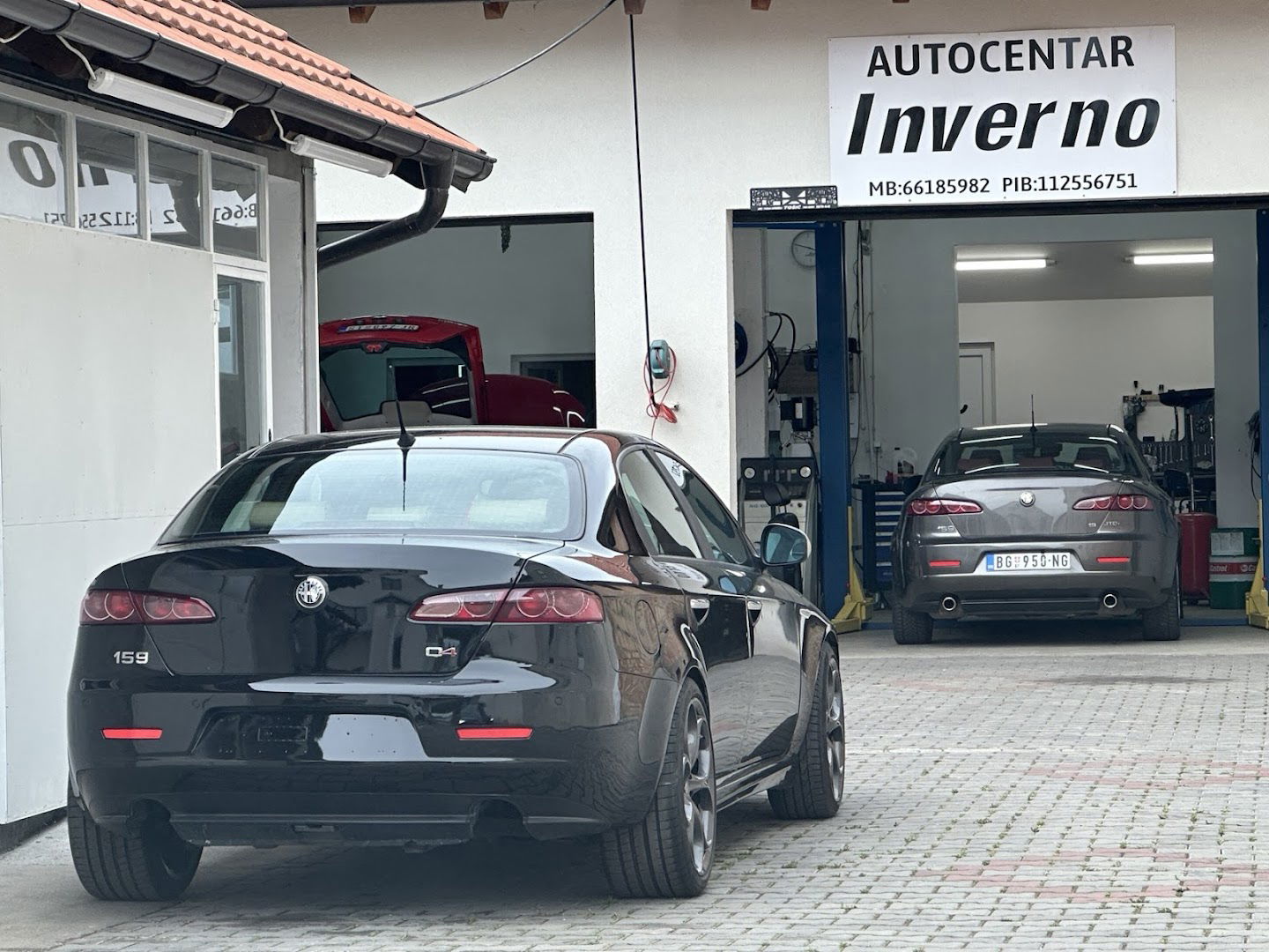 Autocentar Inverno PR Saša Kondić