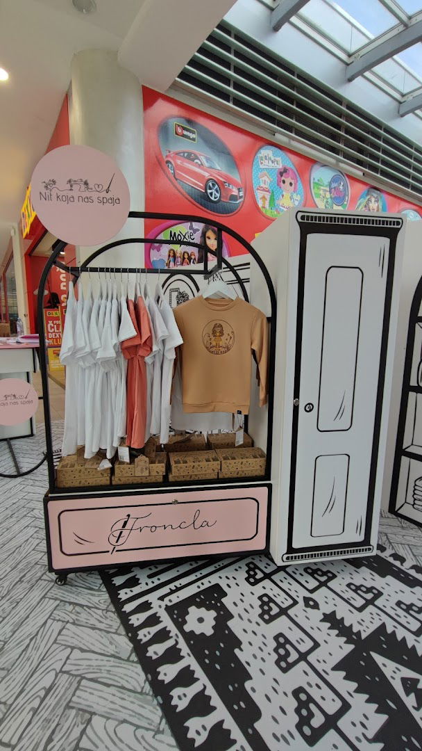 Froncla Shop TC Delta City