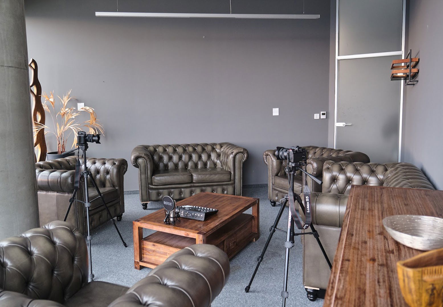 Podcast Studio Hrvatska