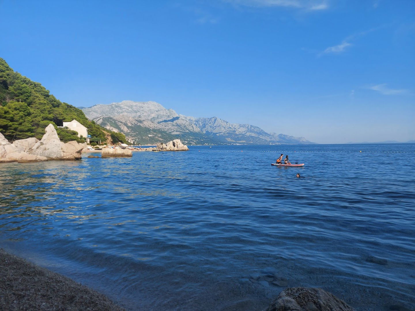 Beach house Dalmatia