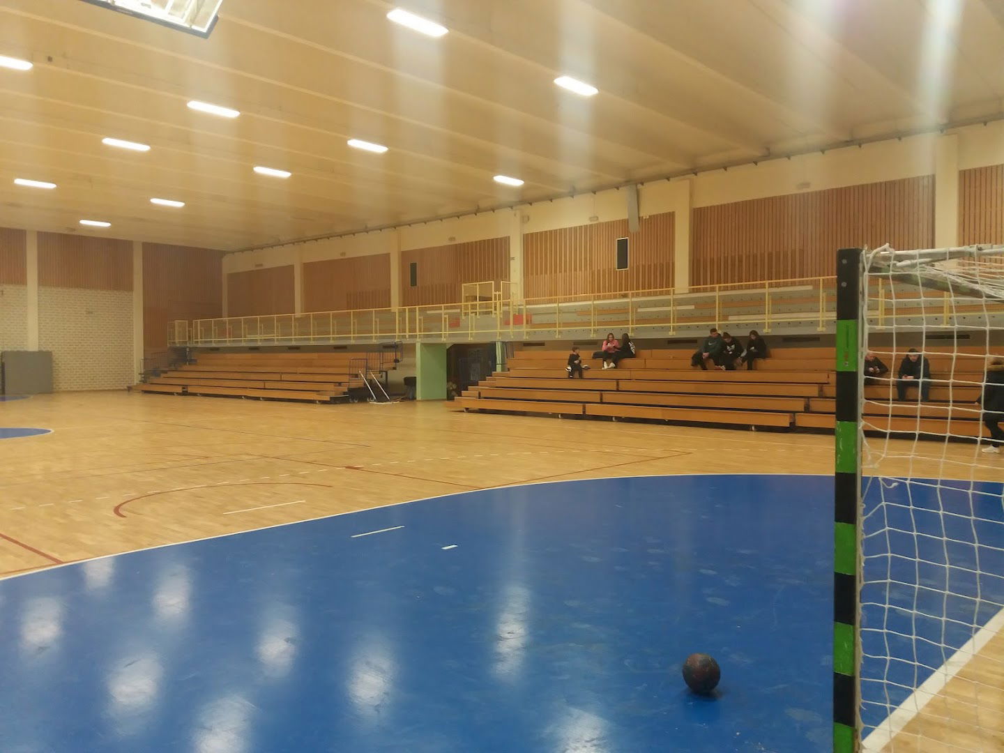 Školska sportska dvorana Vidovec