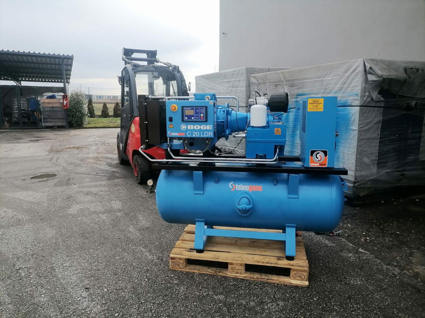 Technogama d.o.o Šimanovci