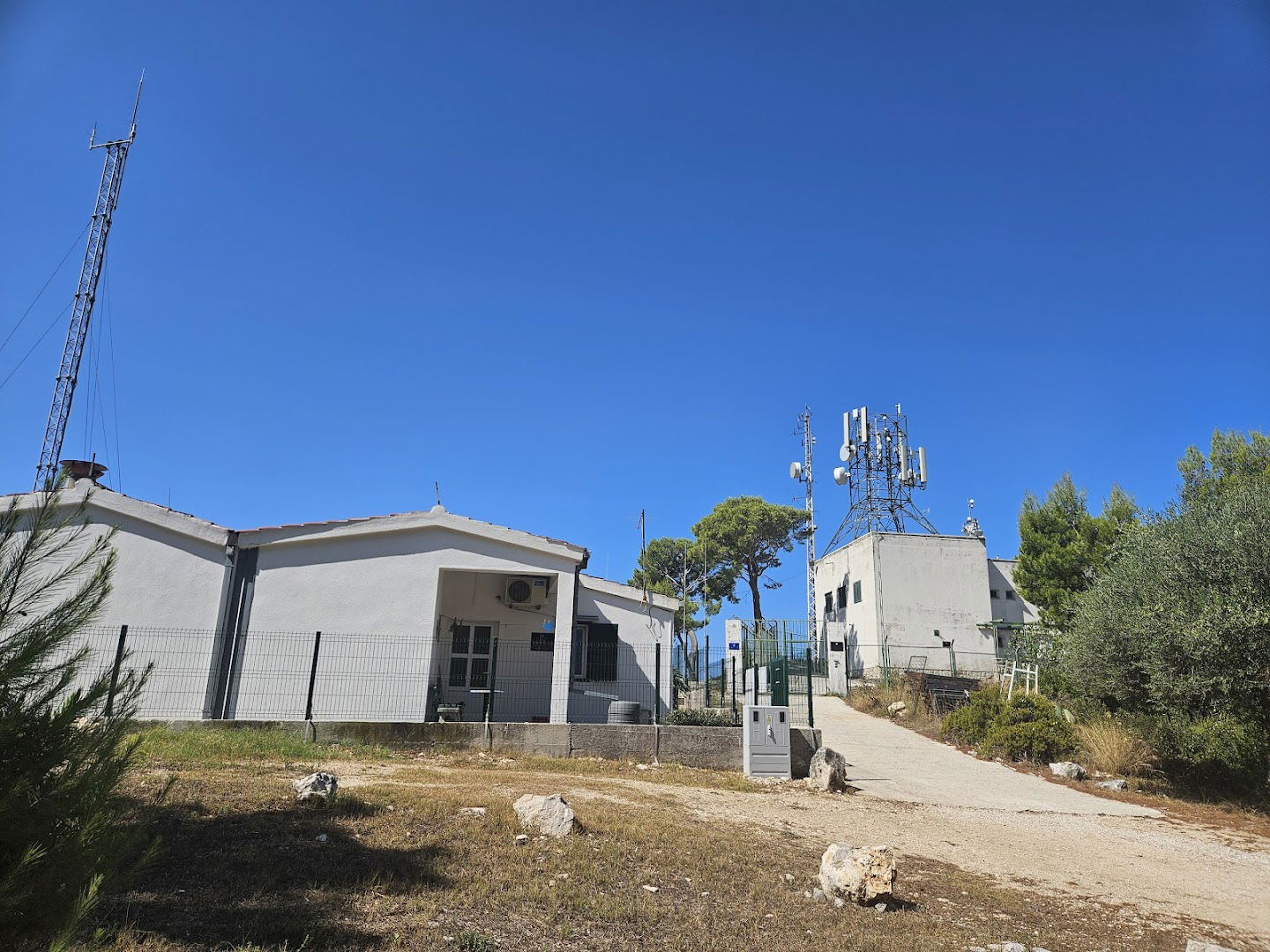 Meteorološka stanica Makarska